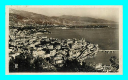 Delcampe - A897 / 429 MONTE CARLO Vue Generale Cap Martin Et Italie - Monte-Carlo
