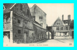 Delcampe - A897 / 315 60 - NOYON Porte Corbault - Noyon