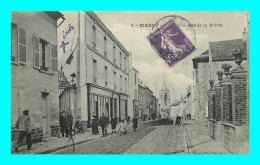 Delcampe - A899 / 167 91 - MASSY Rue De La Mairie - Massy