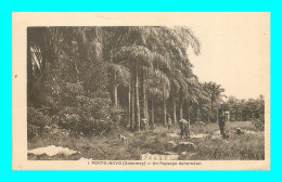 Delcampe - A899 / 207 DAHOMEY PORTO NOVO Paysage Dahoméen - Dahomey