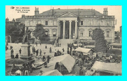 Delcampe - A899 / 183 87 - LIMOGES Place D'Armes Et Tribunal - Limoges