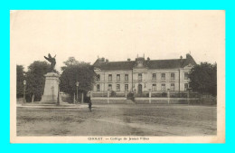 Delcampe - A899 / 097 49 - CHOLET College De Jeunes Filles - Cholet