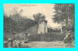 Delcampe - A899 / 179 91 - ETAMPES Les Porterreaux - Etampes