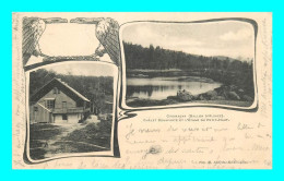 Delcampe - A899 / 105 90 - GIROMAGNY Chalet Bonaparte Et Etang Du Petit Haut Multivues - Giromagny
