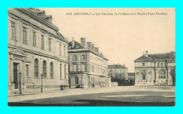Delcampe - A894 / 301 38 - GRENOBLE Facultés La Division Et Le Musée - Grenoble