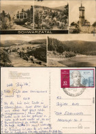 Delcampe - Scheibe-Alsbach Oberweißbacher Bergbahn,  Fröbelturm, Stausee 1969 - Lichtenhain