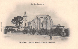 Delcampe - 46-CAHORS-N°LP2961-H/0349 - Cahors