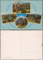 Delcampe - Ansichtskarte Klingenthal Mehrere Panorama-Ansichten Vom Ort 1961 - Klingenthal