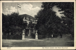 Delcampe - CPA Zeist Utrecht Niederlande, Het Mooi Laantje Mit Hotel Boschlust - Autres & Non Classés