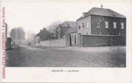Delcampe - Baudour - St Ghislain - Les Ecoles - 1 Euro ... !!! - Saint-Ghislain