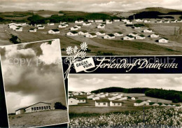 Delcampe - Daun Eifel Bungalow Feriendorf Mit Gaststaette Dronke-Hof - Daun