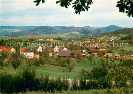 Delcampe - Oberflockenbach Panorama - Weinheim