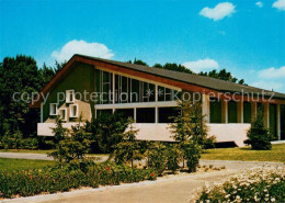 Delcampe - Oberboehringen Freizeit Und Begegnungsstaette - Bad Überkingen