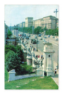 Delcampe - Moscou, Avenue Leningradsky Prospekt, Russie - Russland