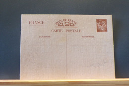 Delcampe - 111/800E  CP  FRANCE  XX - 1939-44 Iris