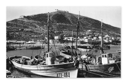 Delcampe - Agadir – Founti Et La Casbah, Vue Prise Du Port – CPA – Maroc - Agadir