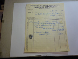 Delcampe - PRATO  --   GAZZANO BARONCELLI  -- OFFICINA FABBRO - Italia