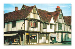 Delcampe - Ipswich – Silent Street, CPA, Royaume-Uni - Ipswich