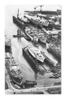 Delcampe - Werf Wilton-Fijenoord à Schiedam, Chantier Naval, CPA, Pays-Bas - Schiedam