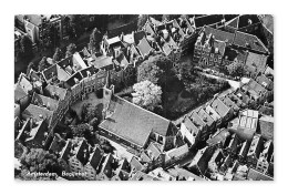 Delcampe - Amsterdam, Begijnhof — Vue Aérienne, CPA, Pays-Bas - Amsterdam