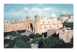 Delcampe - Oran – La Place Jeanne D’Arc – CPA – Algérie - Oran