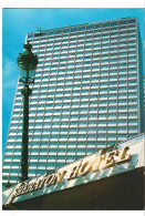 Delcampe - Bruxelles Sheraton Hôtel - Monumenti, Edifici