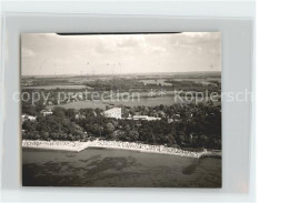 Delcampe - Niendorf Timmendorfer Strand Fliegeraufnahme - Timmendorfer Strand