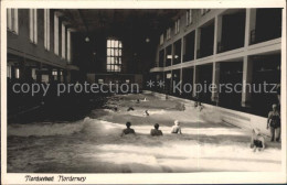 Delcampe - Norderney Nordseebad Wellenbad - Norderney