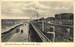 Delcampe - Norderney Nordseebad Strandpromenade - Norderney