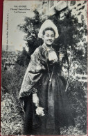 Delcampe - Val-André. Pléneuf Saint Alban. Le Costume. Coiffe Bretonne - Pléneuf-Val-André