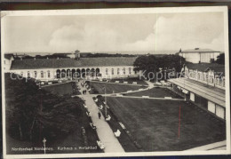 Delcampe - Norderney Nordseebad Kurhaus Und Wellenbad - Norderney