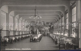 Delcampe - BORKUM Nordseebad Niedersachsen Wandelhalle - Borkum