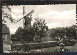 Delcampe - Aurich Ostfriesland Muehle Egelser- Strasse - Aurich