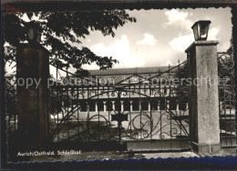 Delcampe - Aurich Ostfriesland Schlosshof - Aurich