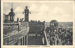 Delcampe - BORKUM Nordseebad Niedersachsen Wandelhalle Pavillon - Borkum