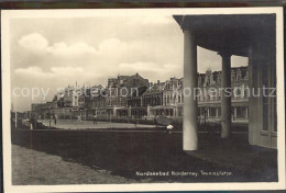 Delcampe - Norderney Nordseebad Tennisplaetze Sport - Norderney