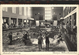 Delcampe - Norderney Nordseebad Seewasser Wellenschwimmbad - Norderney