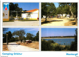 Delcampe - PONTE DE SOR - MONTARGIL CAMPING CAMPISMO ORBITUR - Portugal - Portalegre