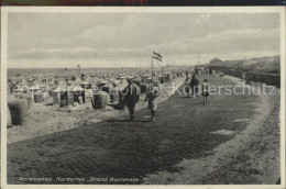 Delcampe - Norderney Nordseebad Strand Promenade - Norderney