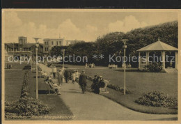 Delcampe - Norderney Nordseebad Beim Morgenkonzert Pavillon - Norderney