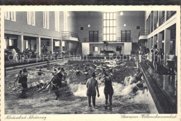 Delcampe - Norderney Nordseebad Seewasser Wellenschwimmbad - Norderney