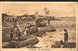 Delcampe - Norderney Nordseebad Strand - Norderney