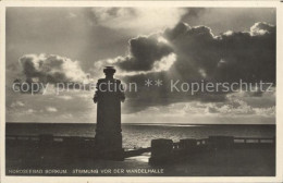 Delcampe - BORKUM Nordseebad Niedersachsen - Borkum