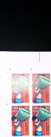 Delcampe - TS) 2015 CUBA,DIE PROOF, IMPERFORATE,BLOCK OF 4,COMBATING TRAFFICKING AND FORCED LABOR,MNH. - Gebraucht