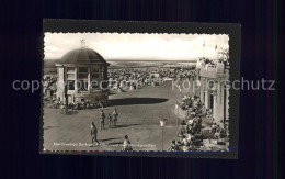 Delcampe - BORKUM Nordseebad Niedersachsen Musikpavillon - Borkum