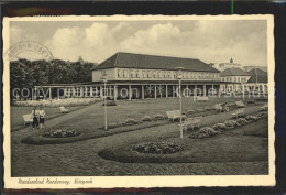 Delcampe - Norderney Nordseebad Kurpark - Norderney