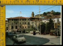 Delcampe - Forli  Castrocaro Terme Piazza Mazzini - Forlì