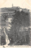 Delcampe - LORMES - Vue Générale Prise Du Réservios - Très Bon état - Lormes