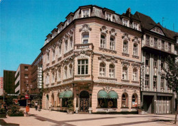 Delcampe - Bottrop NRW Alte-Apotheke Hochstrasse Gruenderzeit Jugendstil Karstadt Fassade I - Bottrop