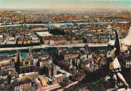 Delcampe - 69 LYON LE RHONE LES BROTTEAUX ET LA PAR DIEU - Sonstige & Ohne Zuordnung